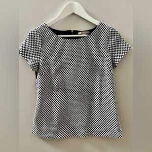 Banana Republic blouse size S